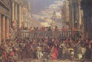 The Marriage at Cana (mk05) VERONESE (Paolo Caliari)